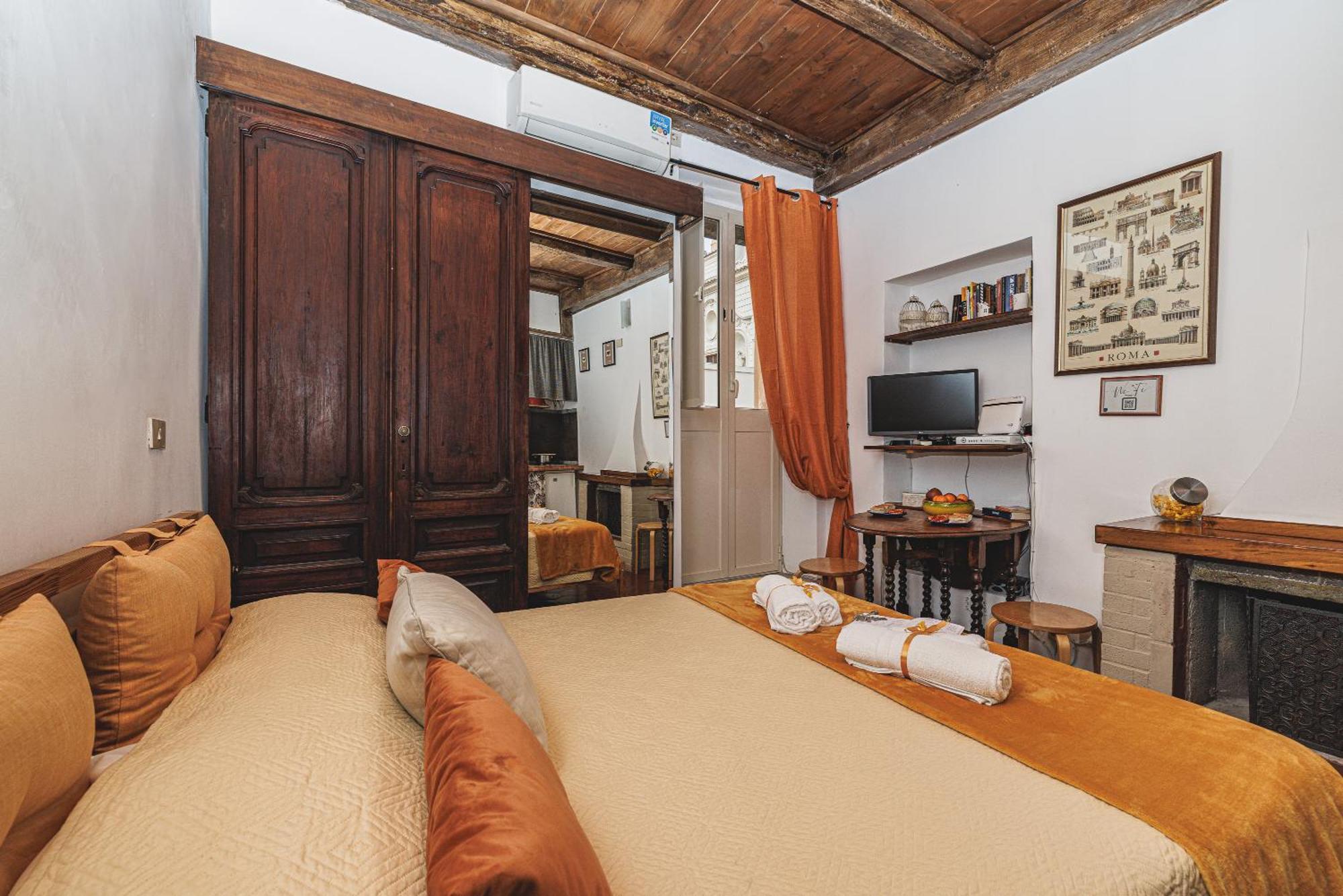Campo De Fiori - Casa Pettinari 78 Daire Roma Dış mekan fotoğraf