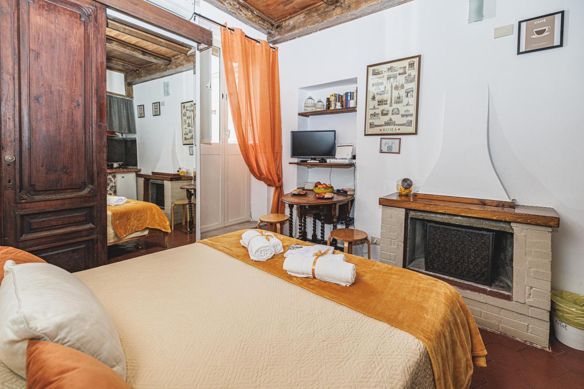 Campo De Fiori - Casa Pettinari 78 Daire Roma Dış mekan fotoğraf