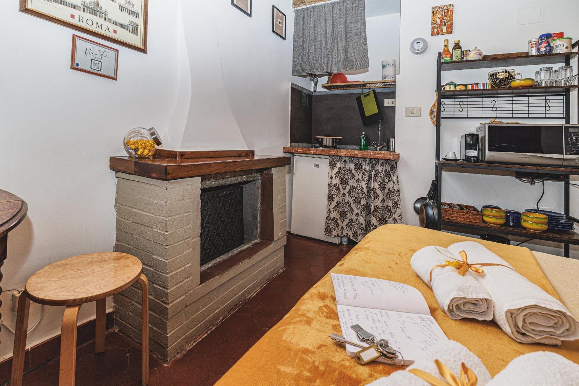 Campo De Fiori - Casa Pettinari 78 Daire Roma Dış mekan fotoğraf