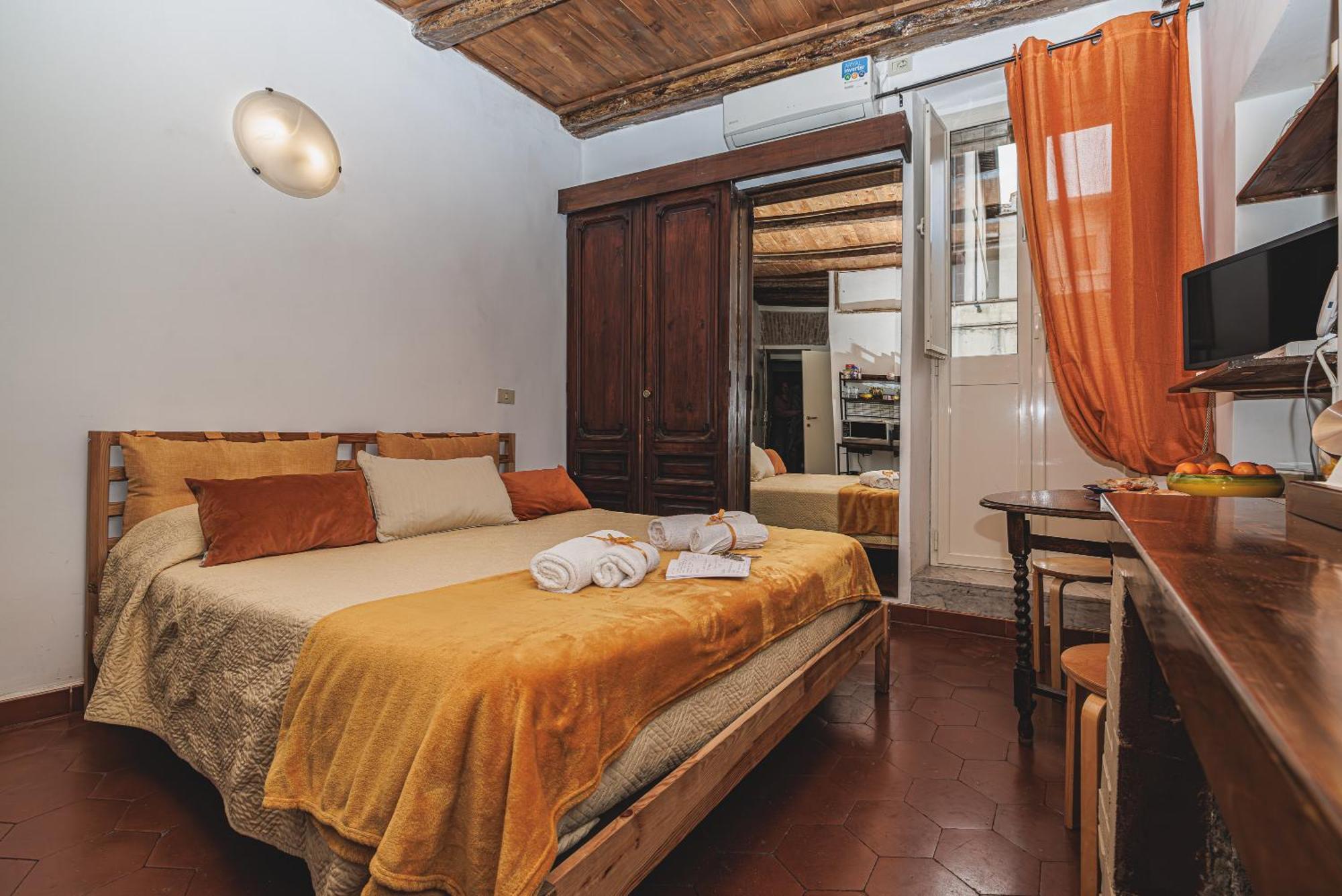 Campo De Fiori - Casa Pettinari 78 Daire Roma Dış mekan fotoğraf
