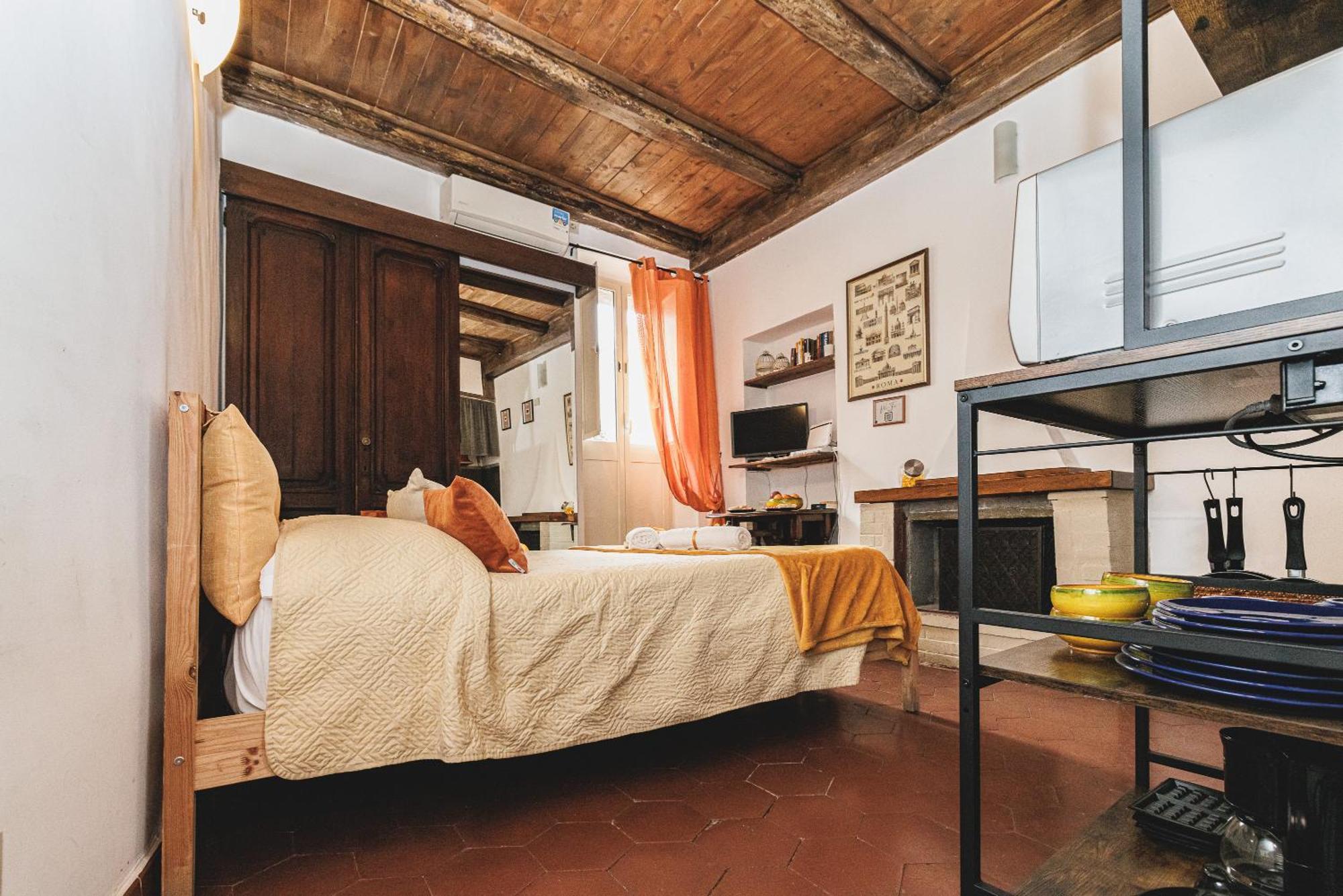 Campo De Fiori - Casa Pettinari 78 Daire Roma Dış mekan fotoğraf
